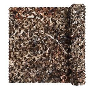 Senmortar Camo Netting, 5’x 39’ ft Bulk Roll Camouflage Netting,  Hunting